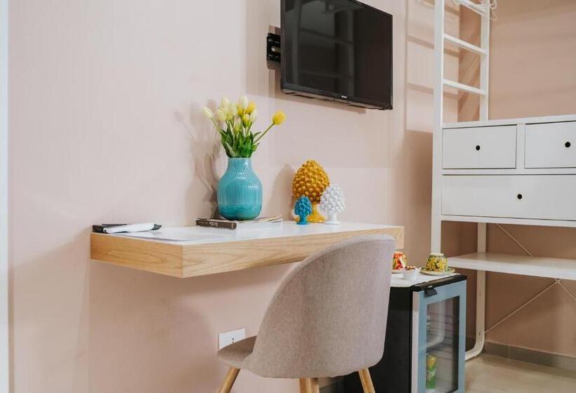 Номер Deluxe, Villa Sece Luxury Rooms