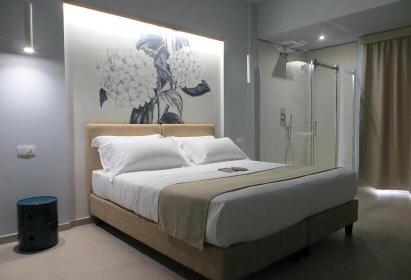 Люкс Вид на Сад, Villa Sece Luxury Rooms