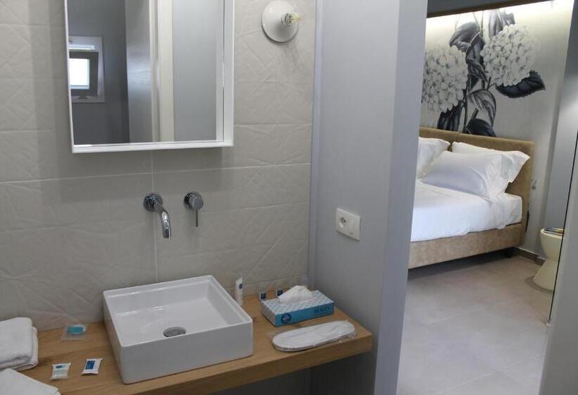 Люкс Вид на Сад, Villa Sece Luxury Rooms