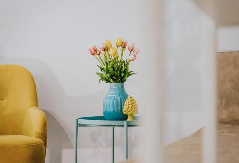 Люкс Вид на Сад, Villa Sece Luxury Rooms