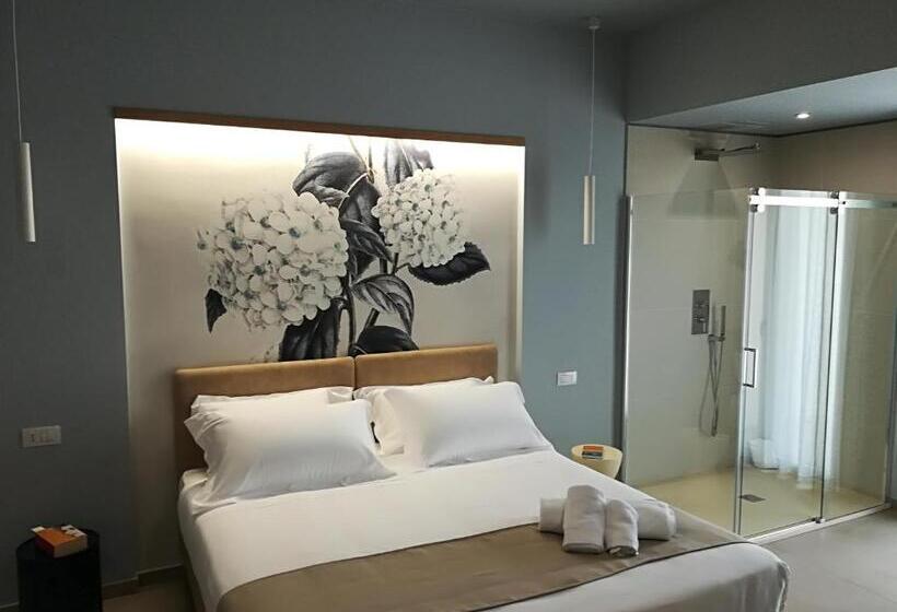 Люкс Вид на Сад, Villa Sece Luxury Rooms