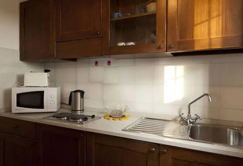 1ベッドルームアパートメント, Agriturismo La Colombaia