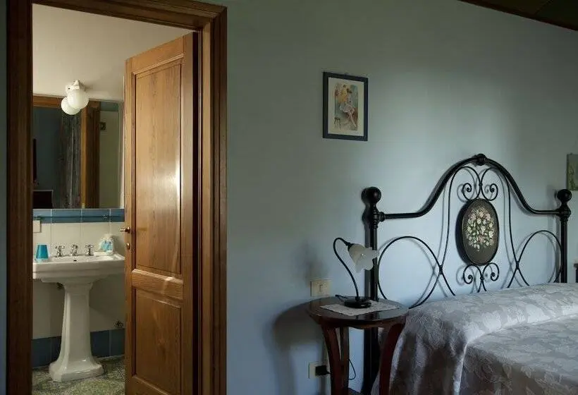1ベッドルームアパートメント, Agriturismo La Colombaia