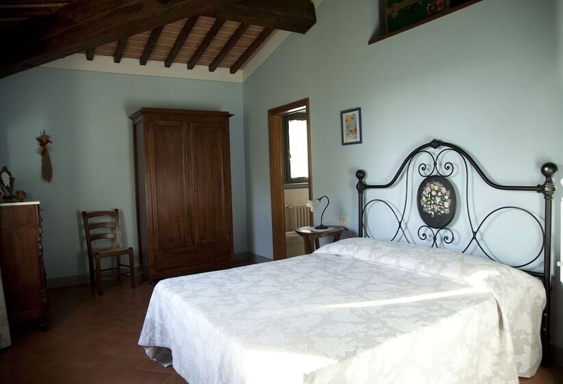 Апартаменты 1 Спальня, Agriturismo La Colombaia