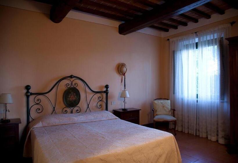 דירת חדר, Agriturismo La Colombaia