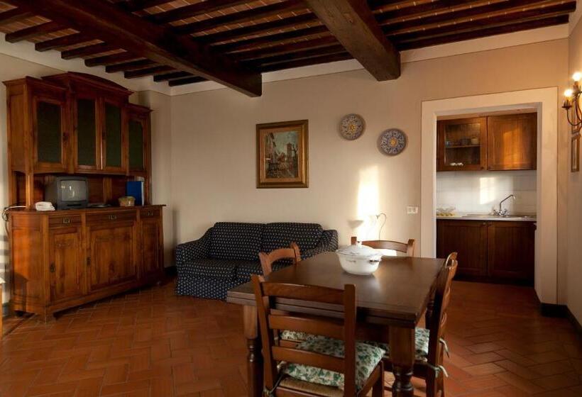 דירת חדר, Agriturismo La Colombaia