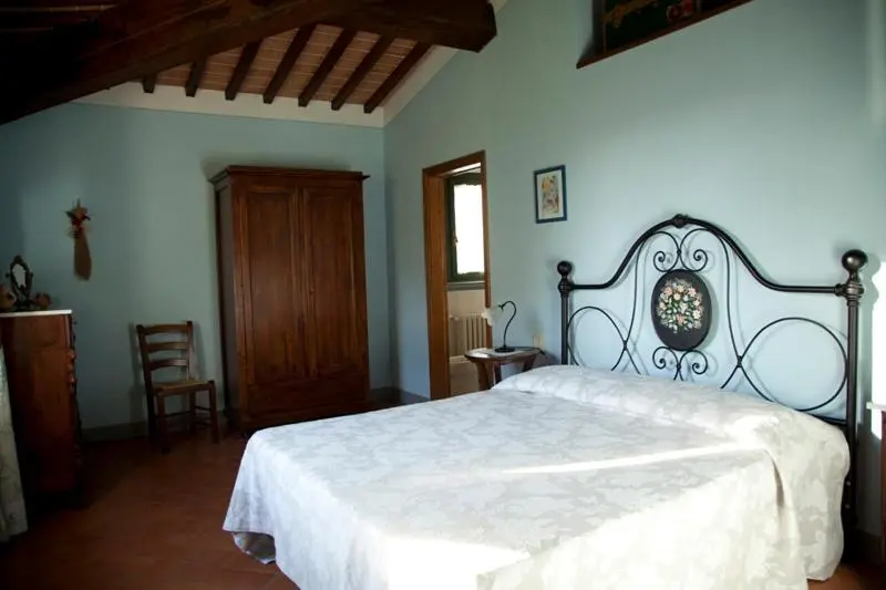 ドゥプレックスルーム, Agriturismo La Colombaia