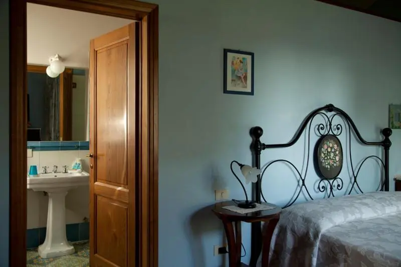 ドゥプレックスルーム, Agriturismo La Colombaia