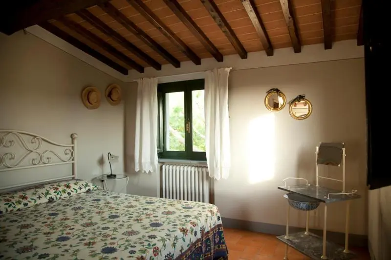 ドゥプレックスルーム, Agriturismo La Colombaia
