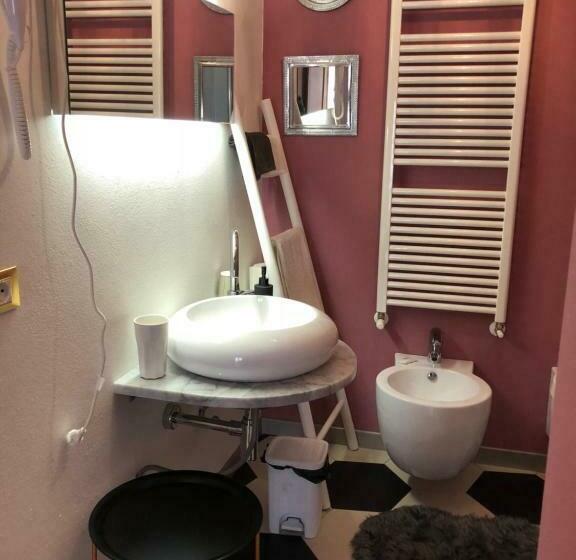 Номер Стандарт, Dimora Del Podestà