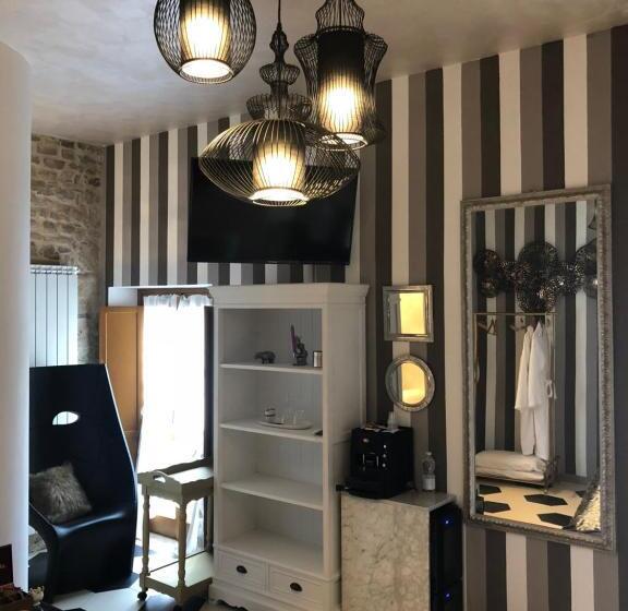 Номер Стандарт, Dimora Del Podestà