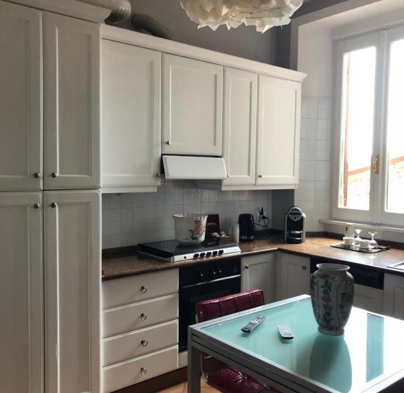 Апартаменты 1 Спальня, Dimora Del Podestà