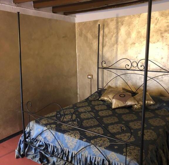 Апартаменты Пентхаус 1 Спальня, Dimora Del Podestà