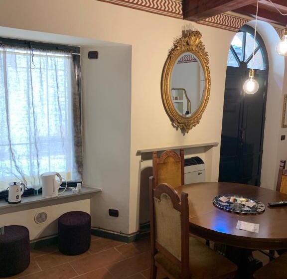 Апартаменты 1 Спальня, Dimora Del Podestà