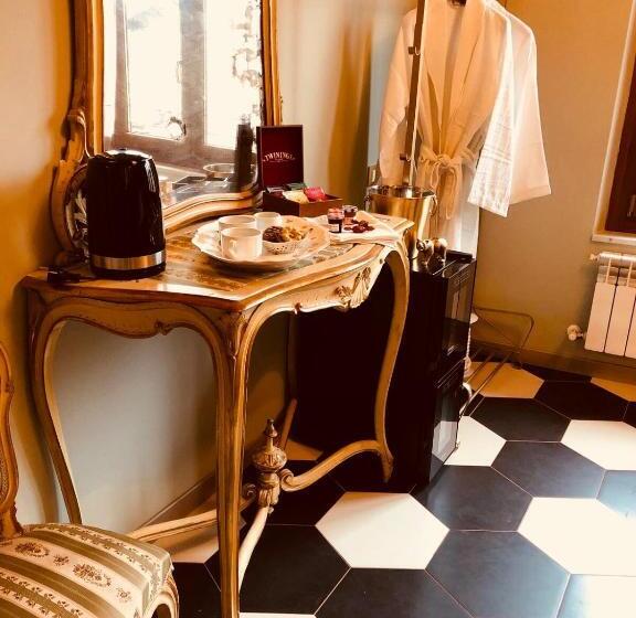 Номер Стандарт, Dimora Del Podestà