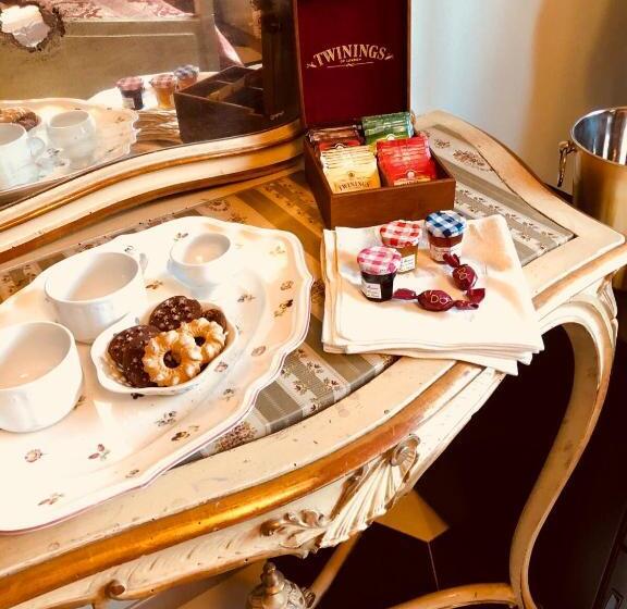 Номер Стандарт, Dimora Del Podestà