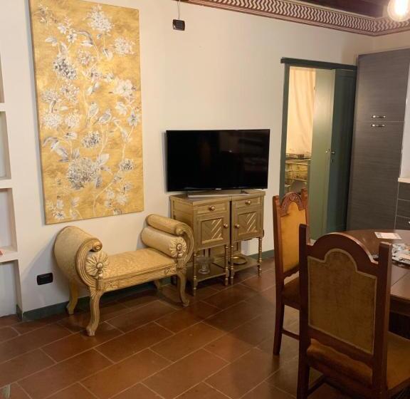 Апартаменты 1 Спальня, Dimora Del Podestà