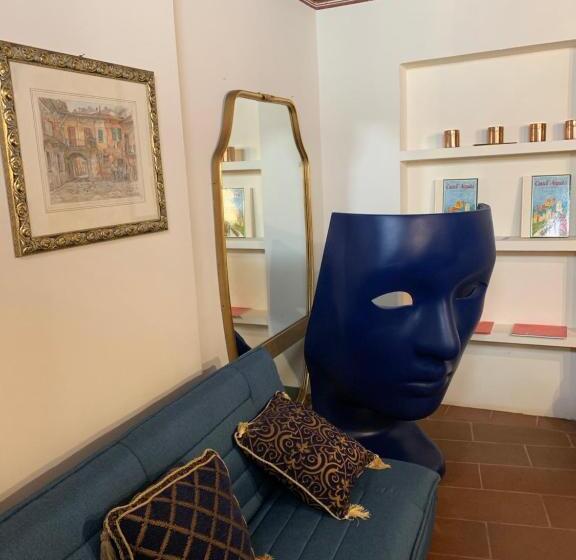 Апартаменты 1 Спальня, Dimora Del Podestà