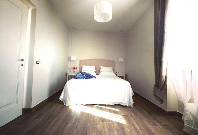Standard room with outdoor bath, Santa Lucia B&b