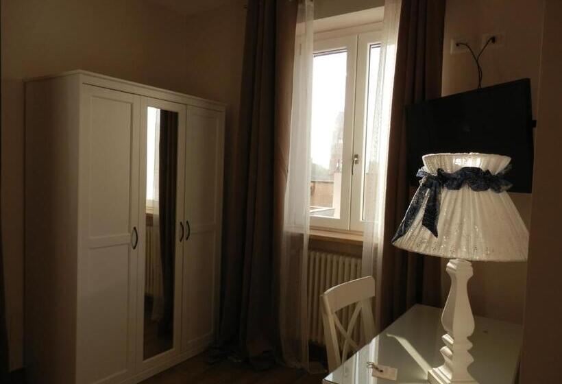 Standard room with outdoor bath, Santa Lucia B&b