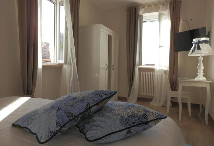 Standard room with outdoor bath, Santa Lucia B&b