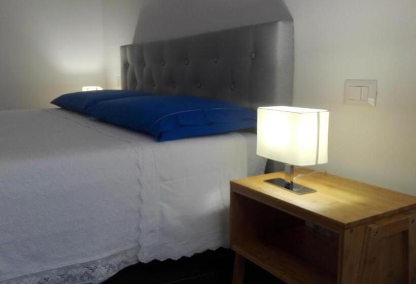 اتاق اکونومی, Santa Lucia B&b