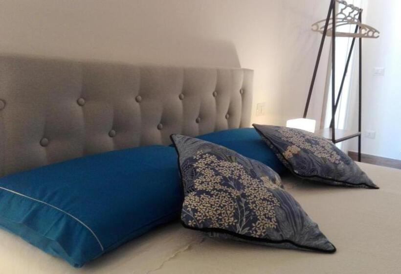 اتاق اکونومی, Santa Lucia B&b