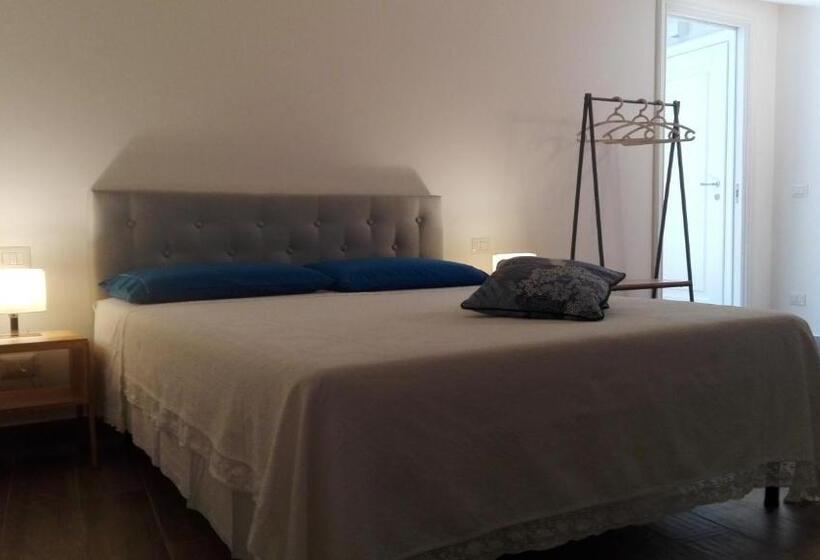 اتاق اکونومی, Santa Lucia B&b