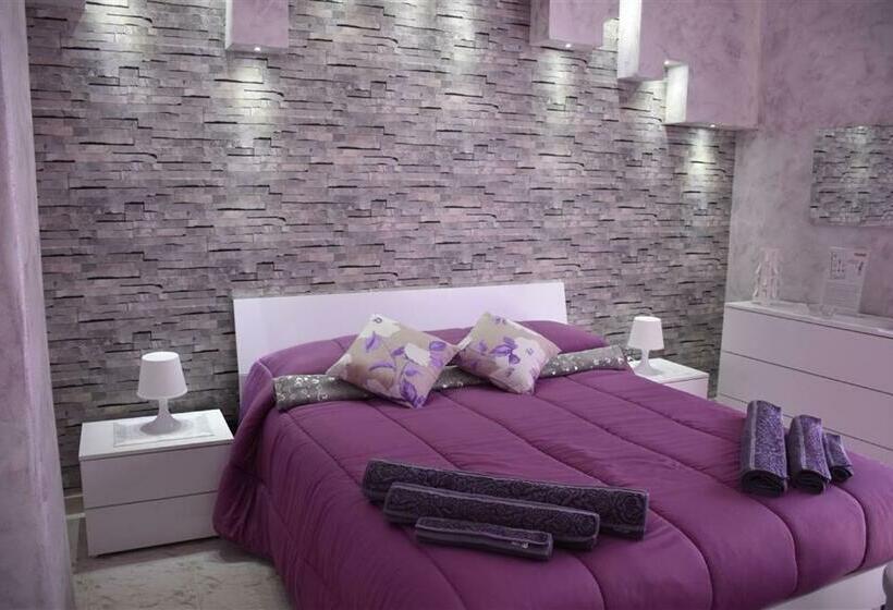 غرفة قياسية, Il Cuore Dell Etna