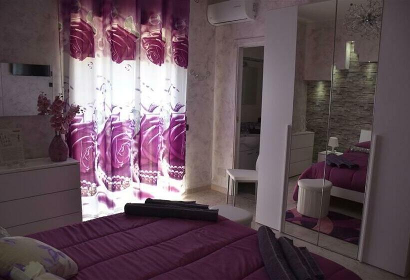 غرفة قياسية, Il Cuore Dell Etna