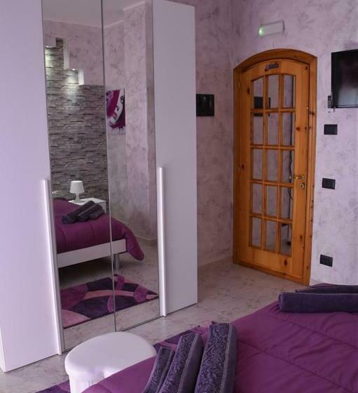 غرفة قياسية, Il Cuore Dell Etna