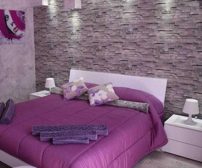 غرفة قياسية, Il Cuore Dell Etna