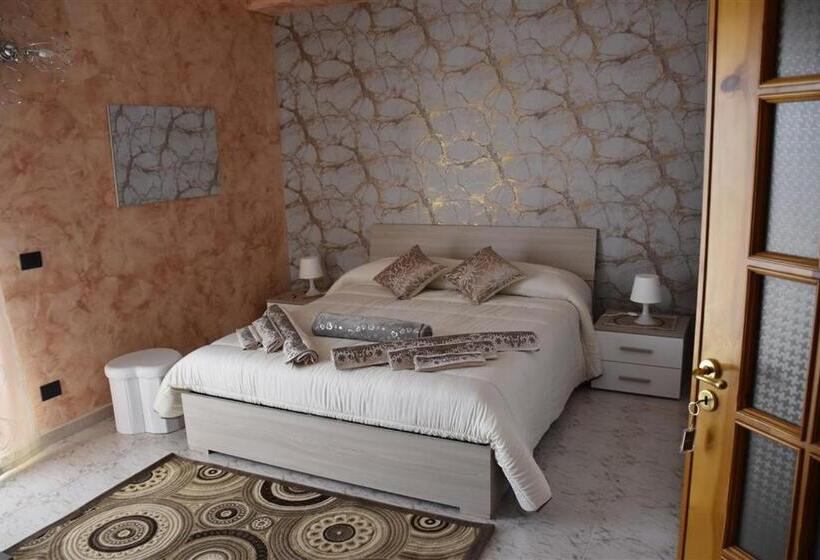 غرفة قياسية, Il Cuore Dell Etna