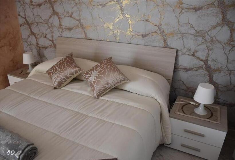 غرفة قياسية, Il Cuore Dell Etna