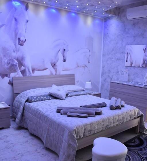 غرفة قياسية, Il Cuore Dell Etna