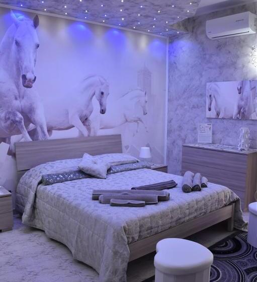 غرفة قياسية, Il Cuore Dell Etna