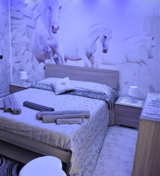 غرفة قياسية, Il Cuore Dell Etna