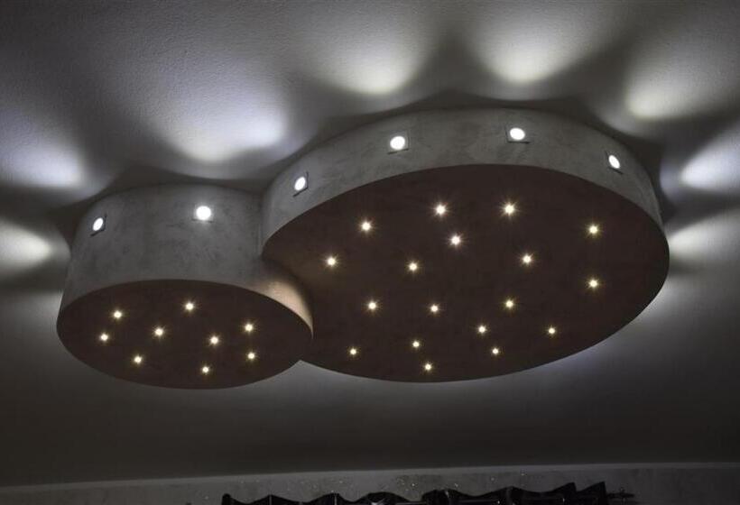 غرفة ديلوكس, Il Cuore Dell Etna