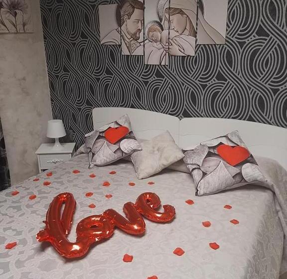 غرفة ديلوكس, Il Cuore Dell Etna