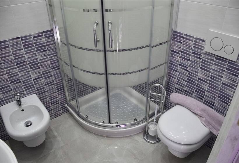 غرفة ديلوكس, Il Cuore Dell Etna