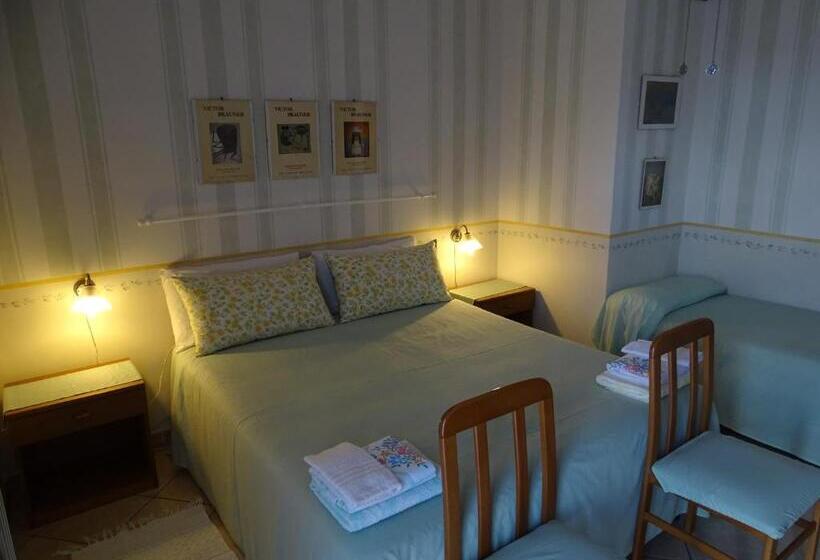 חדר סטנדרט לשלושה, La Casa Del Sole