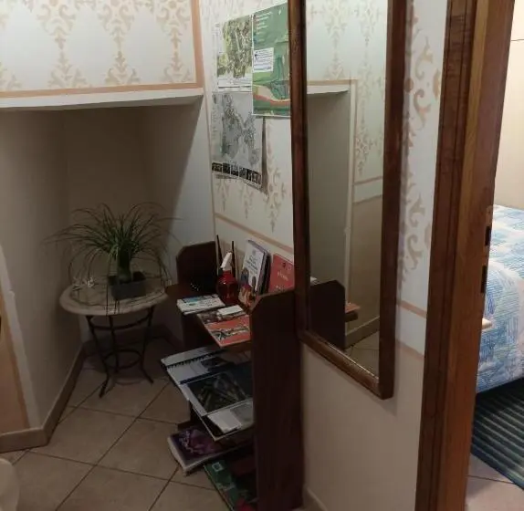 ２ベッドルームアパートメント, La Casa Del Sole