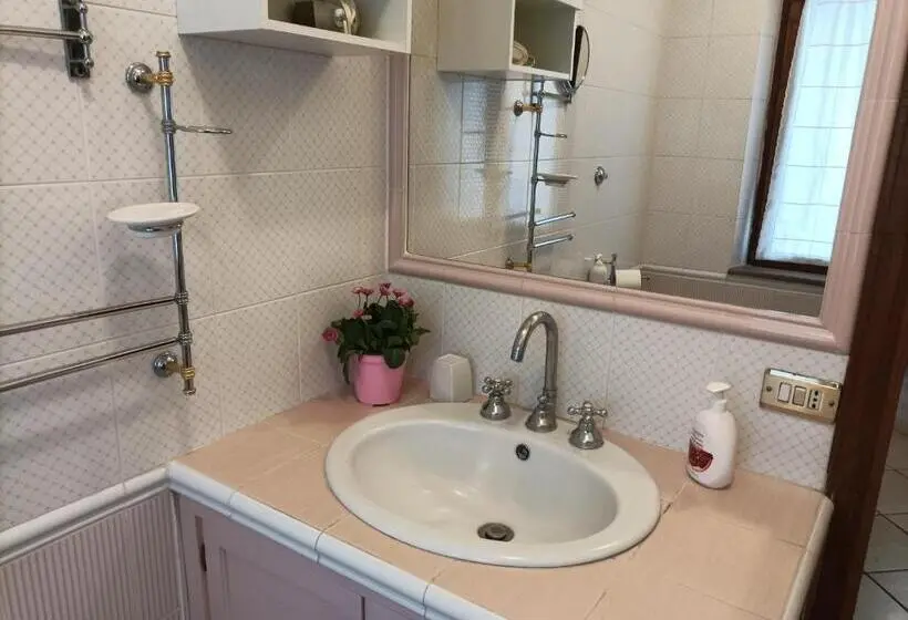 ２ベッドルームアパートメント, La Casa Del Sole