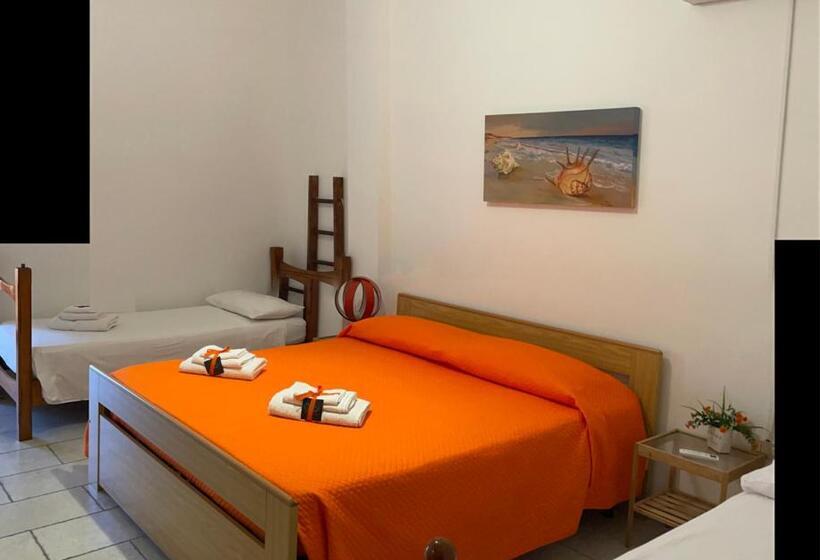 Standard Neljän Hengen Huone, B&b Franziska Mare