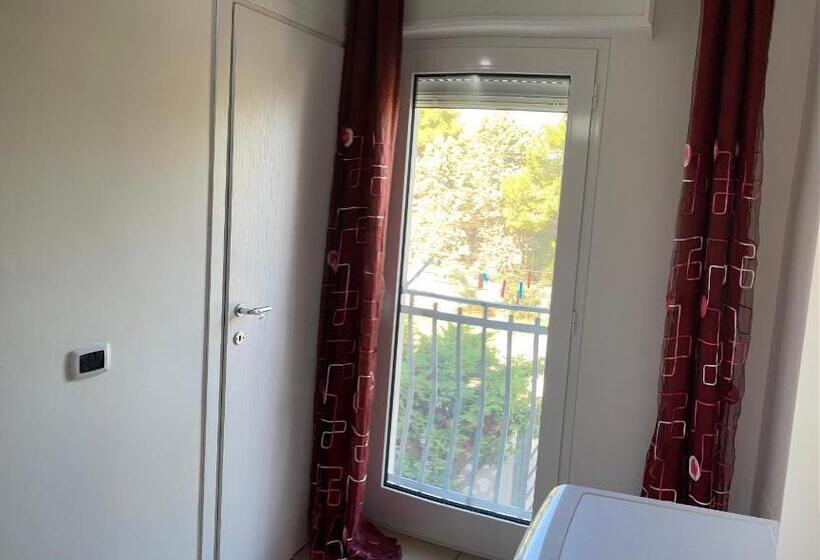 Standard Neljän Hengen Huone, B&b Franziska Mare