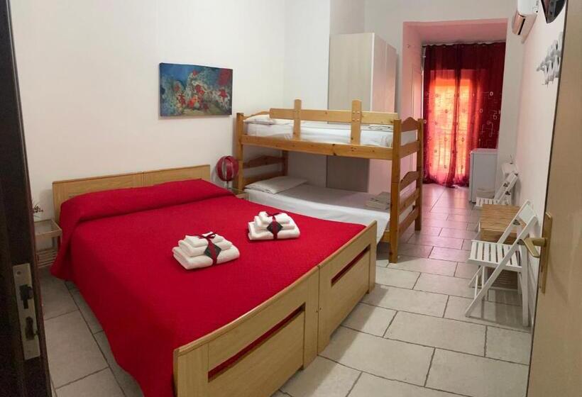 Standard Neljän Hengen Huone, B&b Franziska Mare