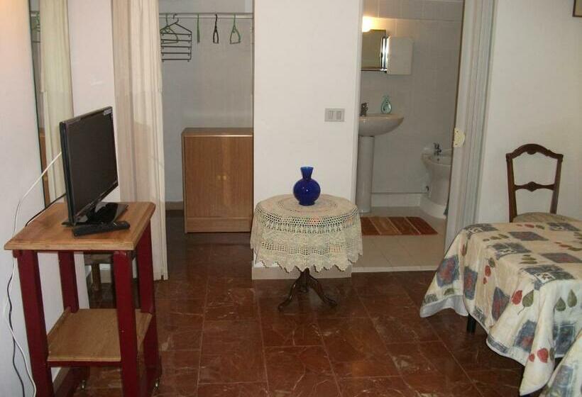 اتاق استاندارد سه نفره, B&b La Principessa