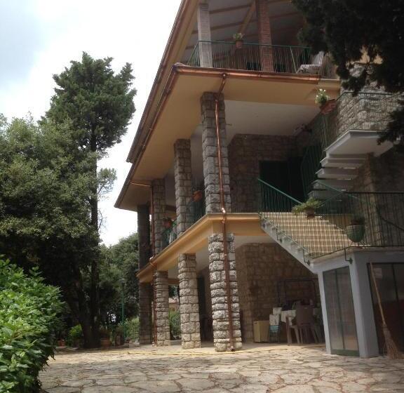 חדר סטנדרט, B&b La Principessa