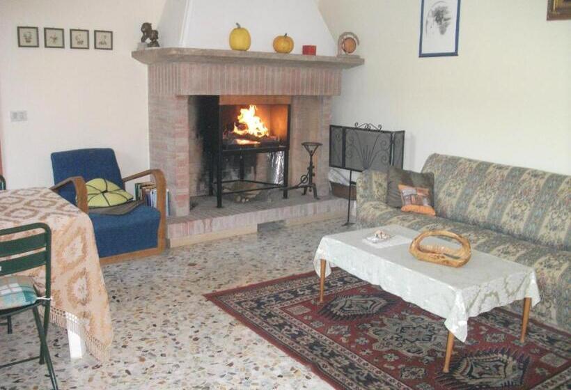 חדר סטנדרט לשלושה, B&b La Principessa