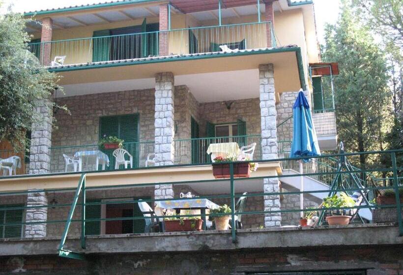 اتاق استاندارد سه نفره, B&b La Principessa